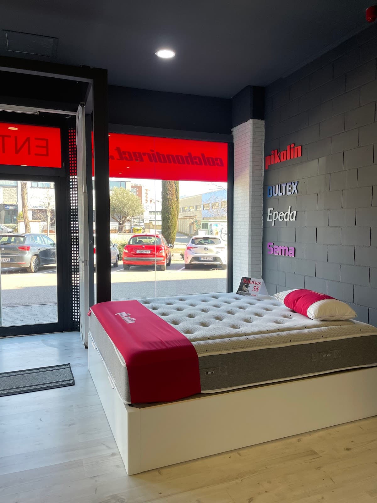 Tienda ColchonDirect en Blanes