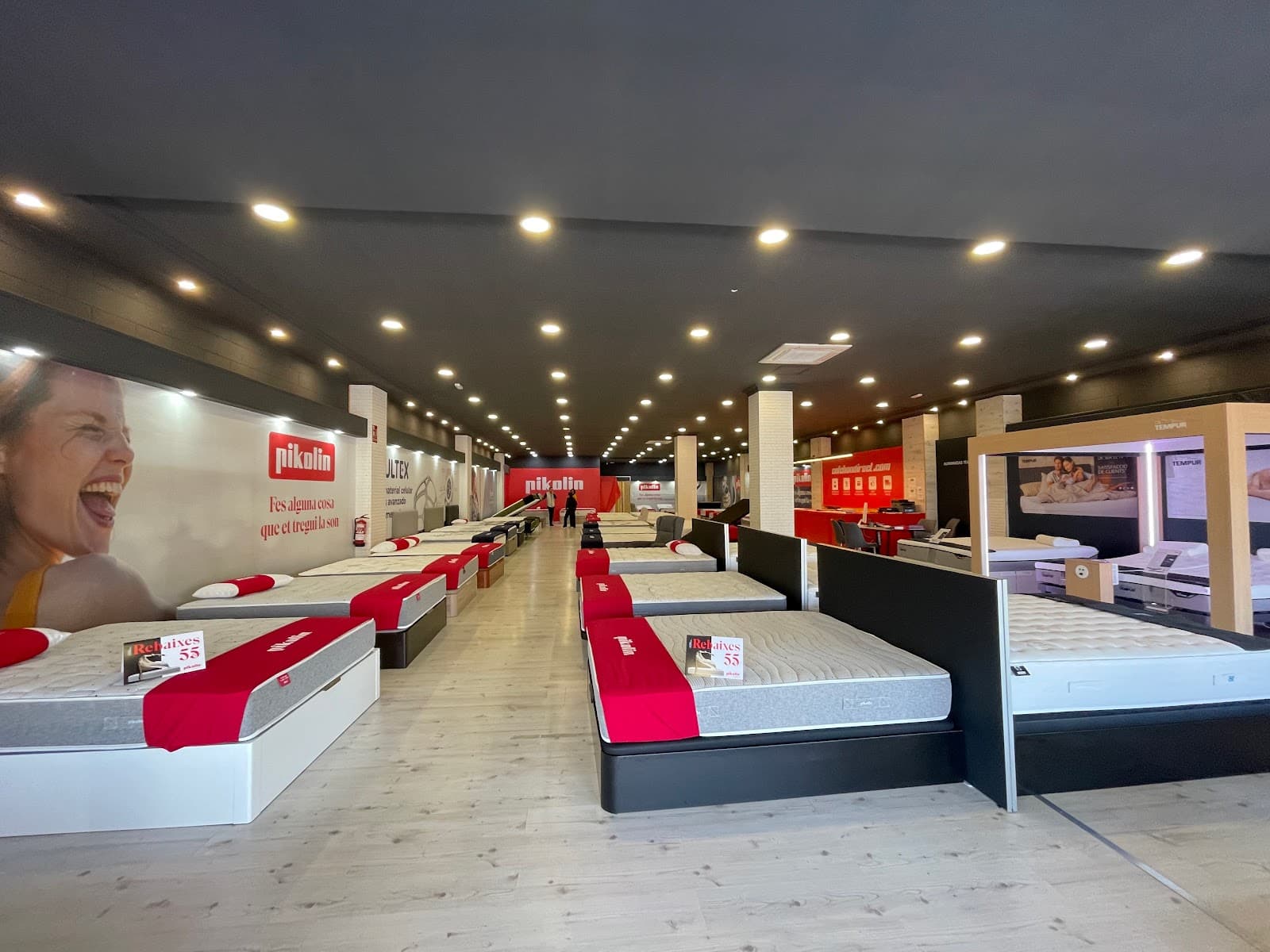 Tienda ColchonDirect en Blanes